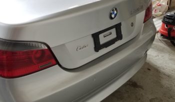 2005 BMW 525 XI full