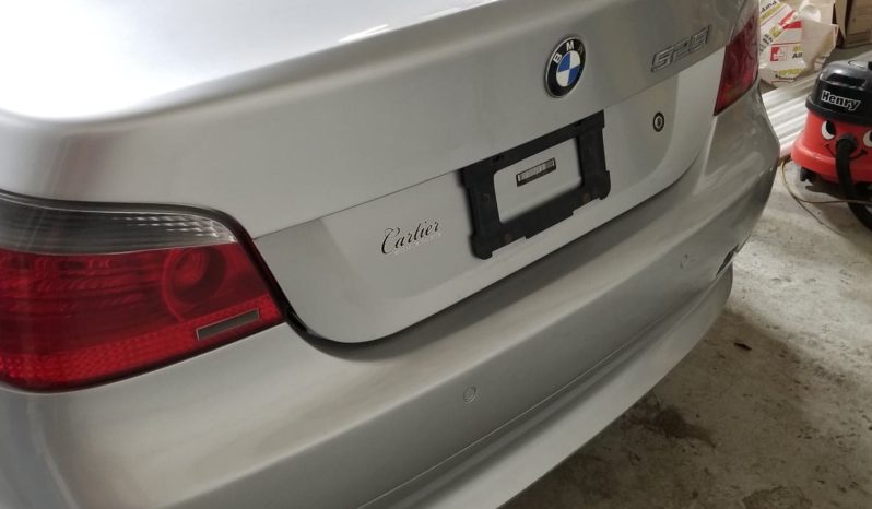 2005 BMW 525 XI full