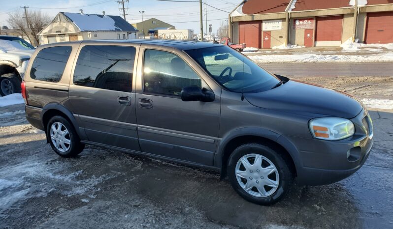 2005 PONTIAC MONTANA SV6 EXT full