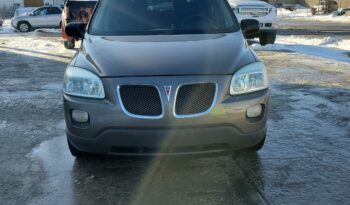 2005 PONTIAC MONTANA SV6 EXT full