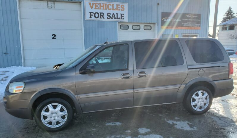 2005 PONTIAC MONTANA SV6 EXT full