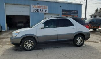 2005 BUICK RENDEZVOUS CX full