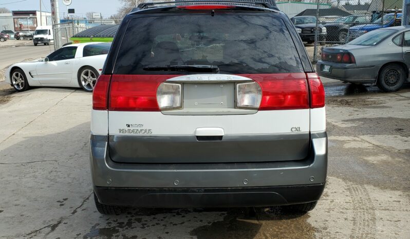 2005 BUICK RENDEZVOUS CX full