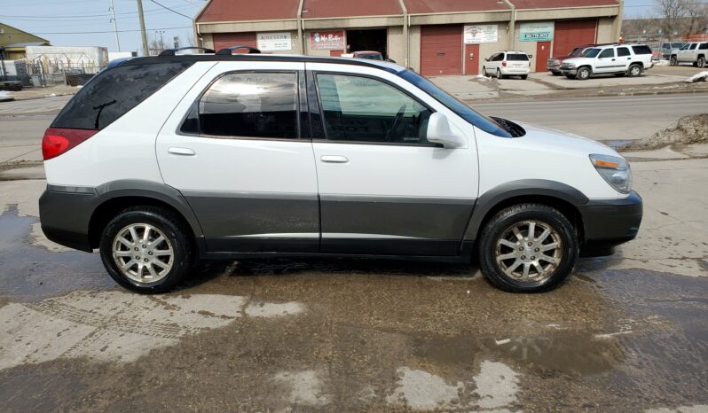 2005 BUICK RENDEZVOUS CX full