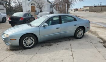 2003 OLDSMOBILE AURORA full