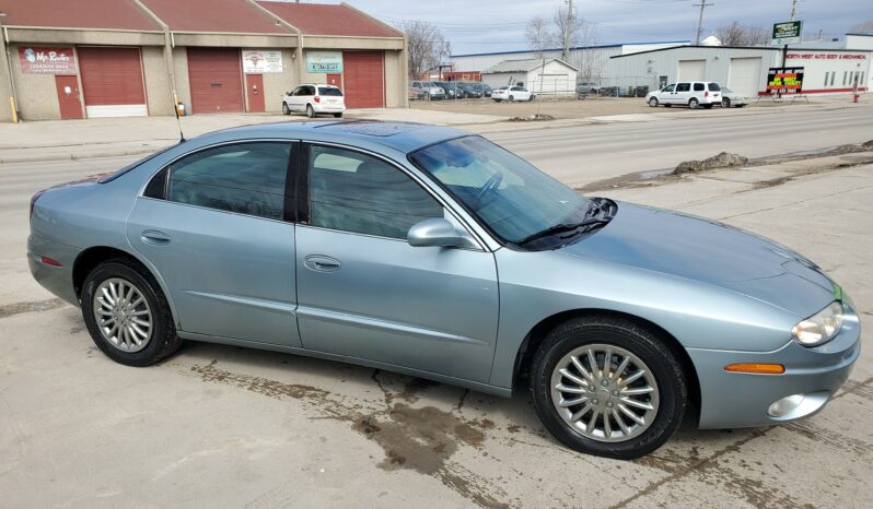 2003 OLDSMOBILE AURORA full