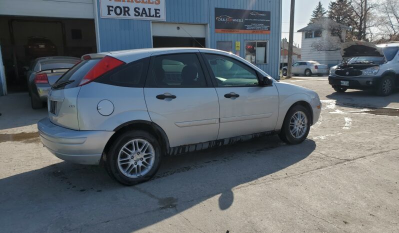 2005 FORD FOCUS ZX5 full