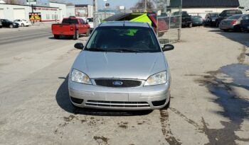 2005 FORD FOCUS ZX5 full