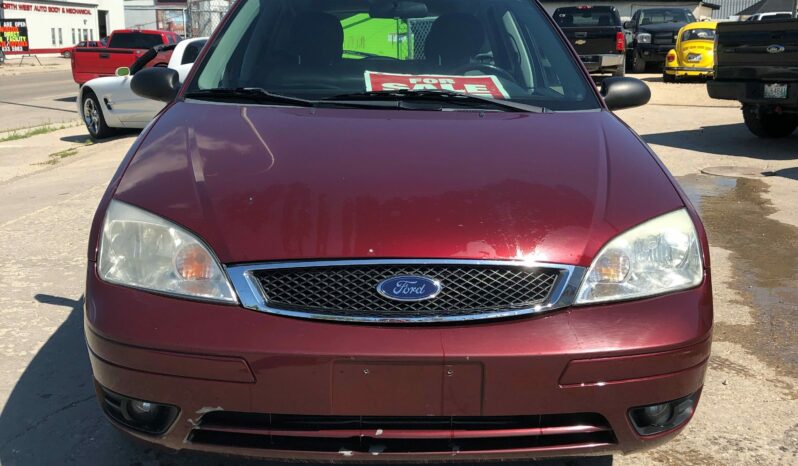 2007 FORD FOCUS ZX5 full