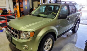 2008 FORD ESCAPE XLT ALL WHEEL DRIVE full